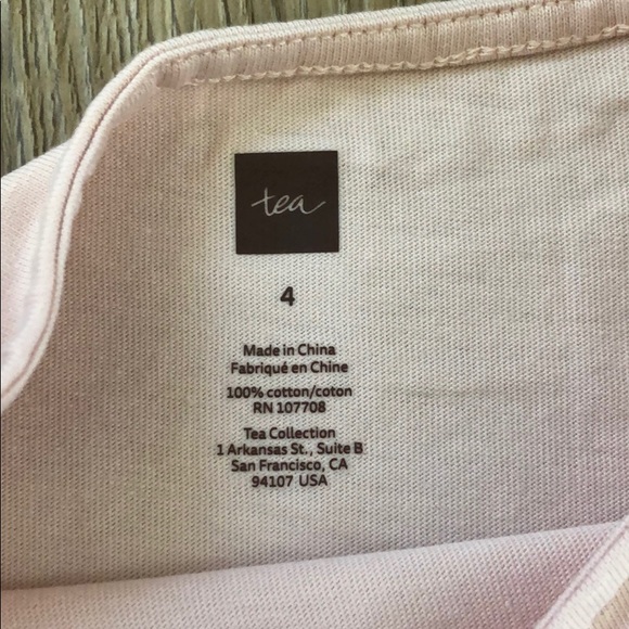 NWT Tea Collection Sakura dress - Picture 3 of 4